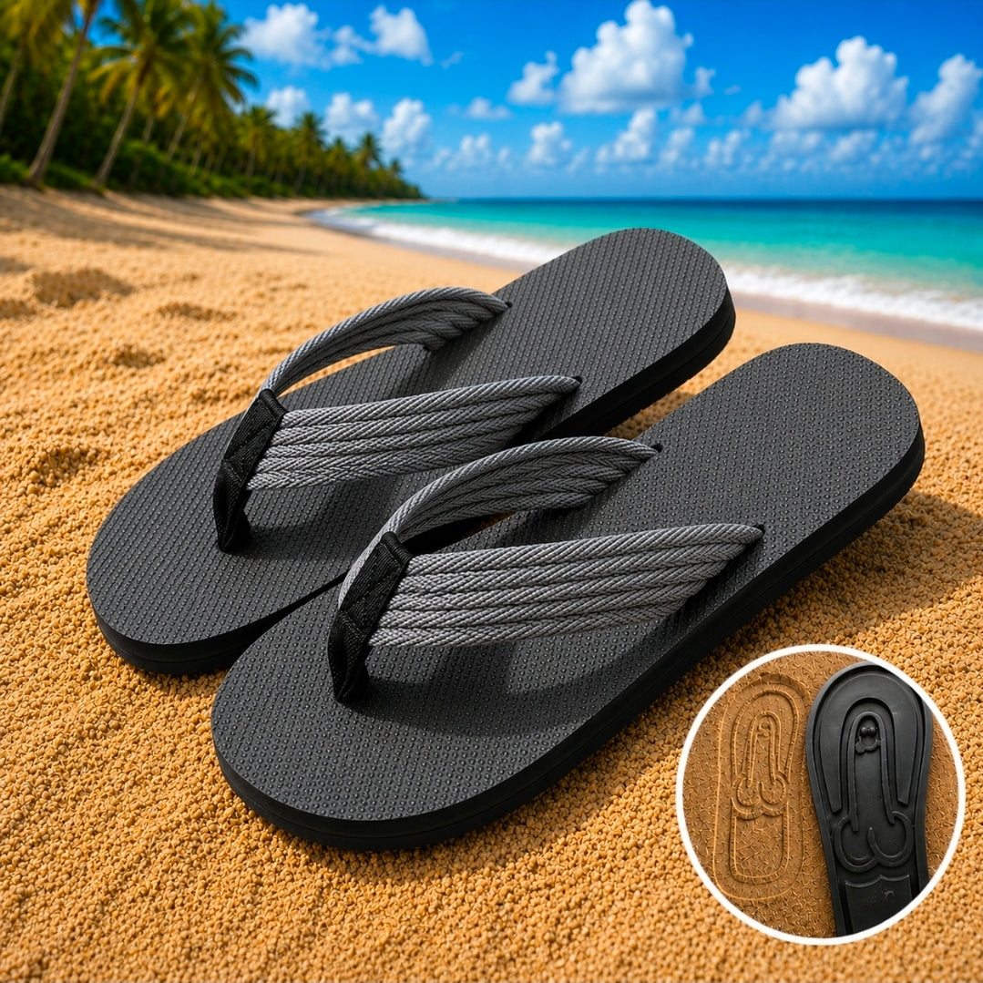 Ding A Ling Flip Flops