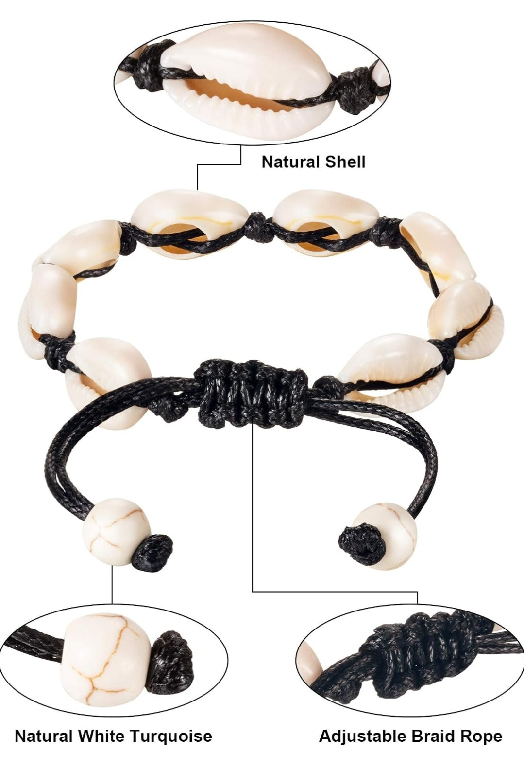 Tropical Bracelet/Anklet